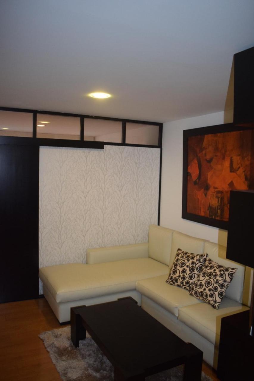 Deluxe Apartment Metroplaza Quito Kültér fotó