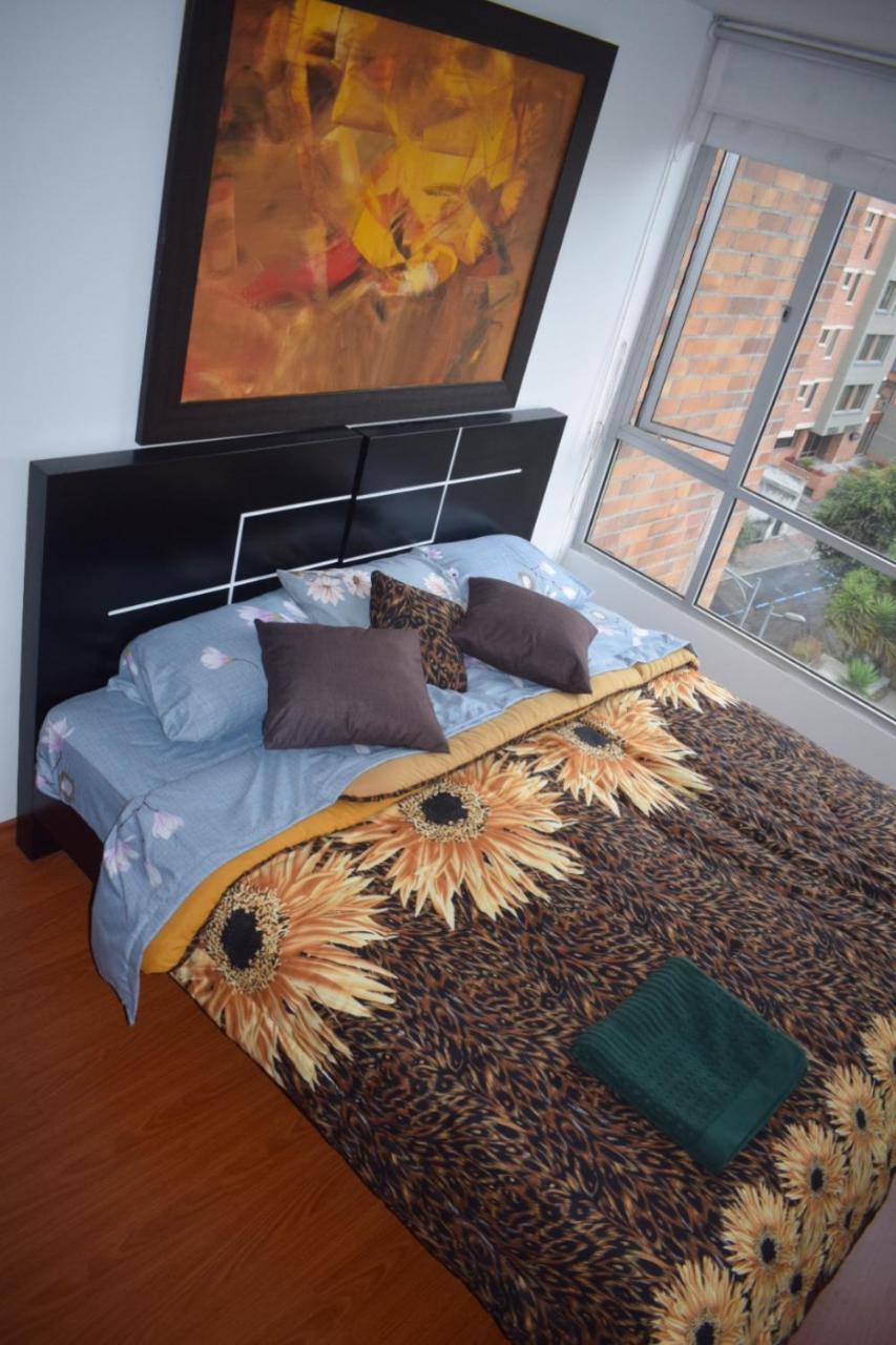 Deluxe Apartment Metroplaza Quito Kültér fotó