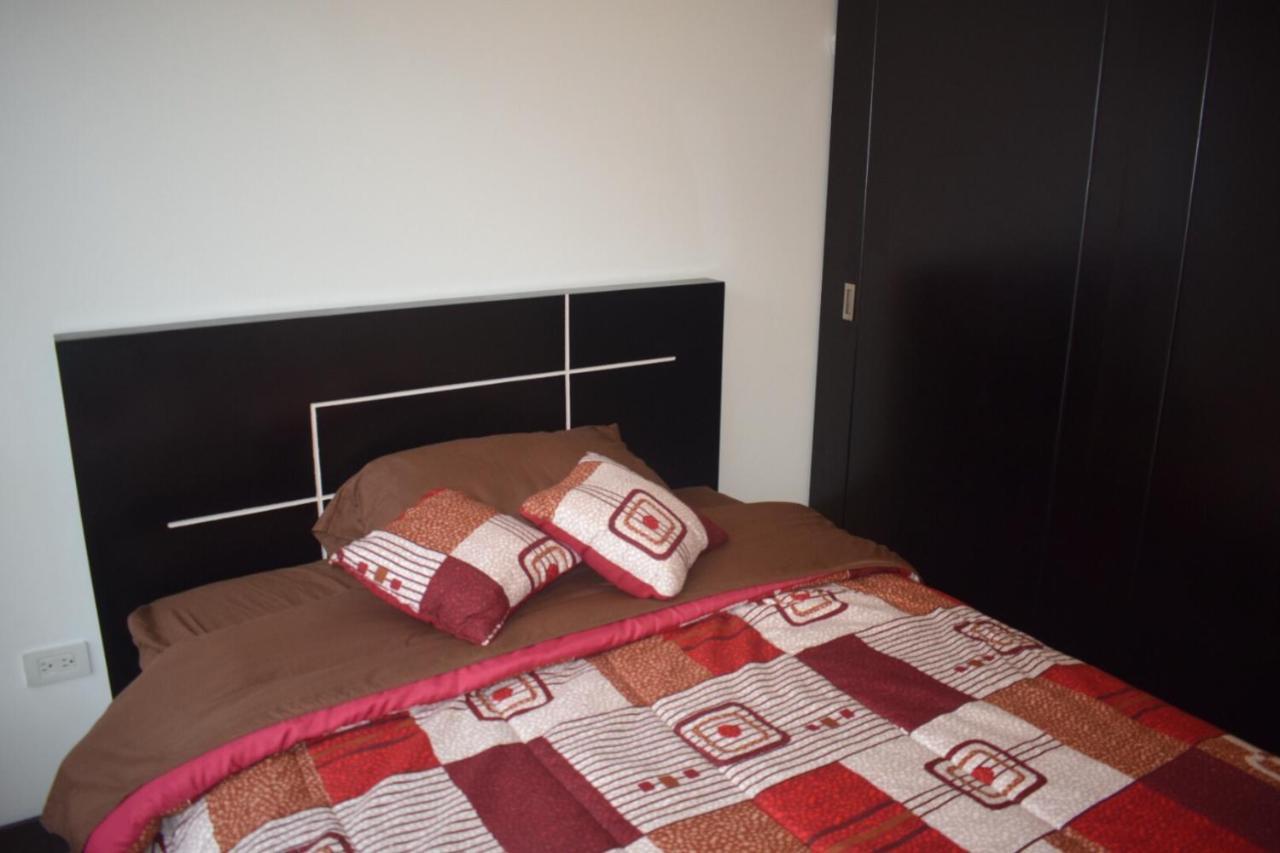 Deluxe Apartment Metroplaza Quito Kültér fotó